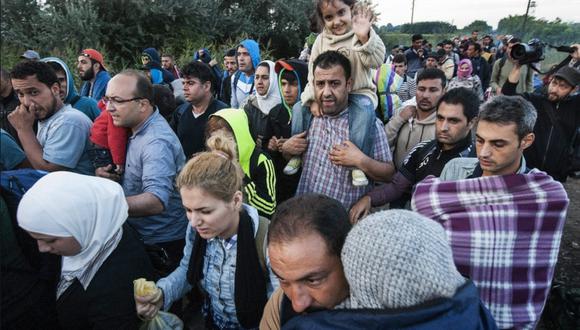 ​Refugiados costarán a Alemania 50.000 millones de euros en próximos dos años