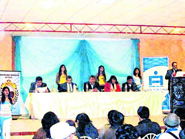 Inician investigación por la estafa en feria