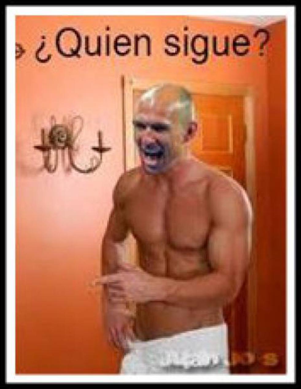 Brasil 2014: Los 'memes' tras la goleada de Holanda a España