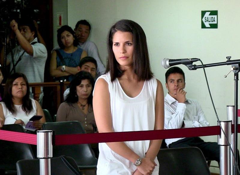 Caso Fefer: Eva Bracamonte es absuelta por crimen de su madre  