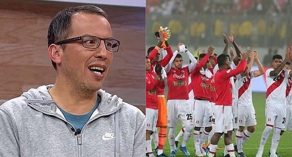 Fallecido periodista Daniel Peredo recibió homenaje de la Selección