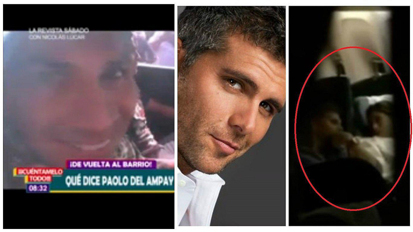 Paolo Guerrero: así reaccionó cuando le preguntaron si Alondra lo olvidó por Christian Meier (VIDEO)