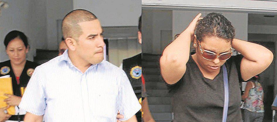 Trujillo: Dictan cinco meses de prisión a funcionaria de Cofopri y su pareja