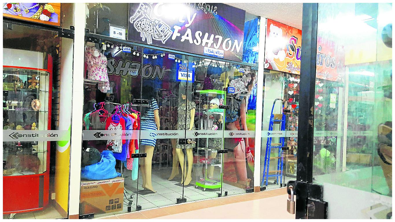 ​Rompen candado y se llevan más de S/. 8 mil de local de ex gobernadora