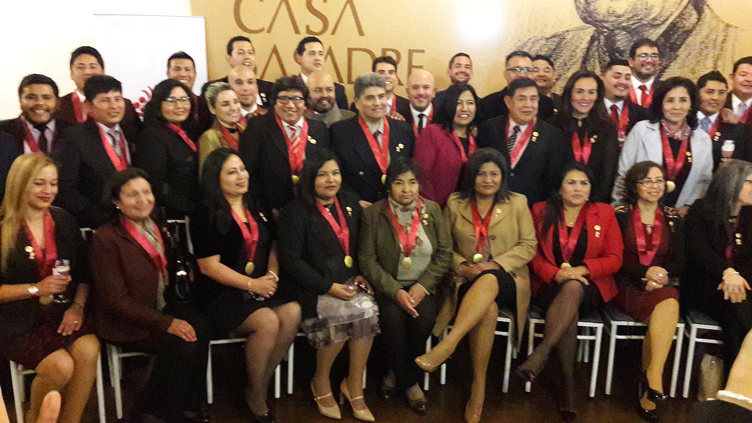 Juramentó el primer patronato para revalorar la gastronomía tacneña