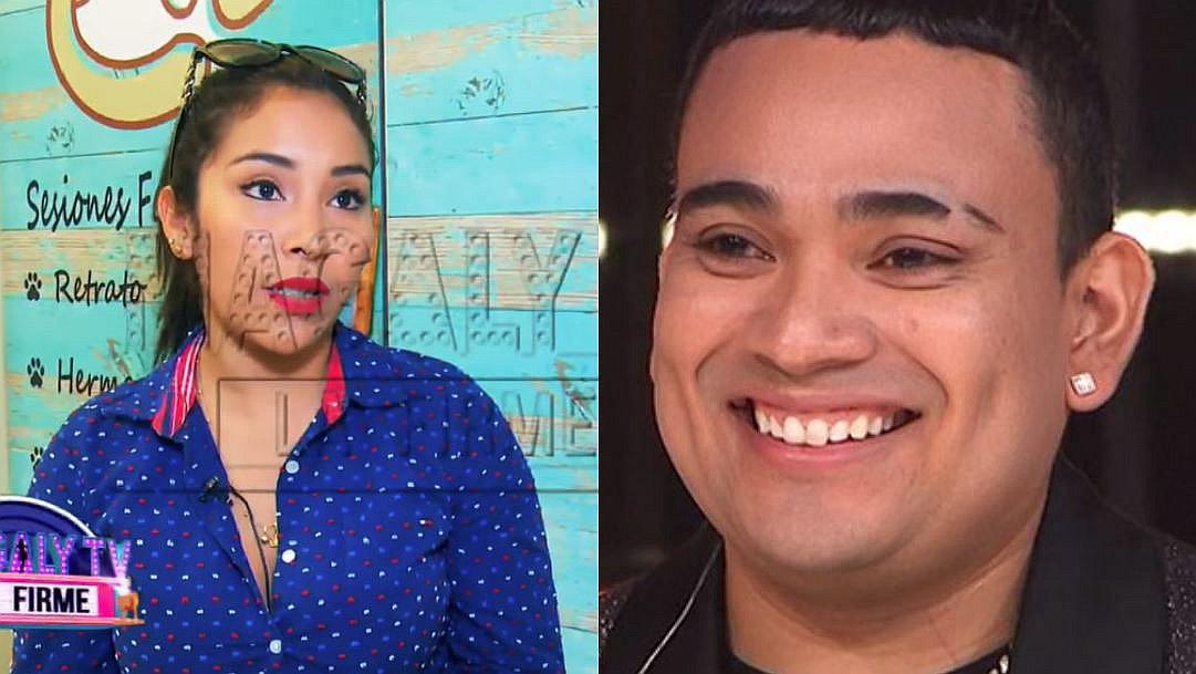 Expareja de Josimar sobre su rol de padre: "No fue ni al bautizo ni a cumpleaños de mi hijo" (VIDEO)