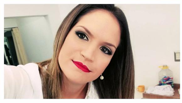 Lorena Álvarez comparte mensaje tras hacer denuncia de agresión contra expareja