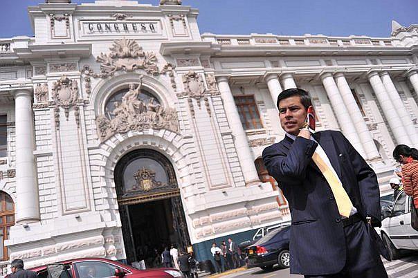 Luis Galarreta, a un día de ser elegido Presidente del Congreso (VIDEO)