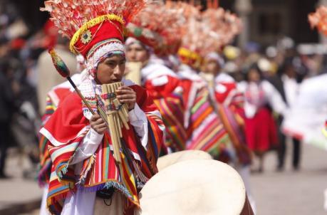 Música y danzas en Sullana