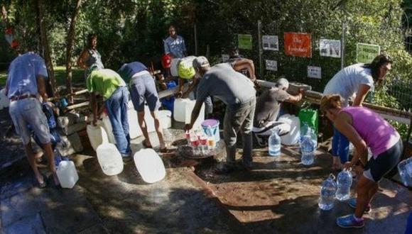 Ciudad del Cabo: ​Conoce a la primera ciudad del mundo que está por quedarse sin agua