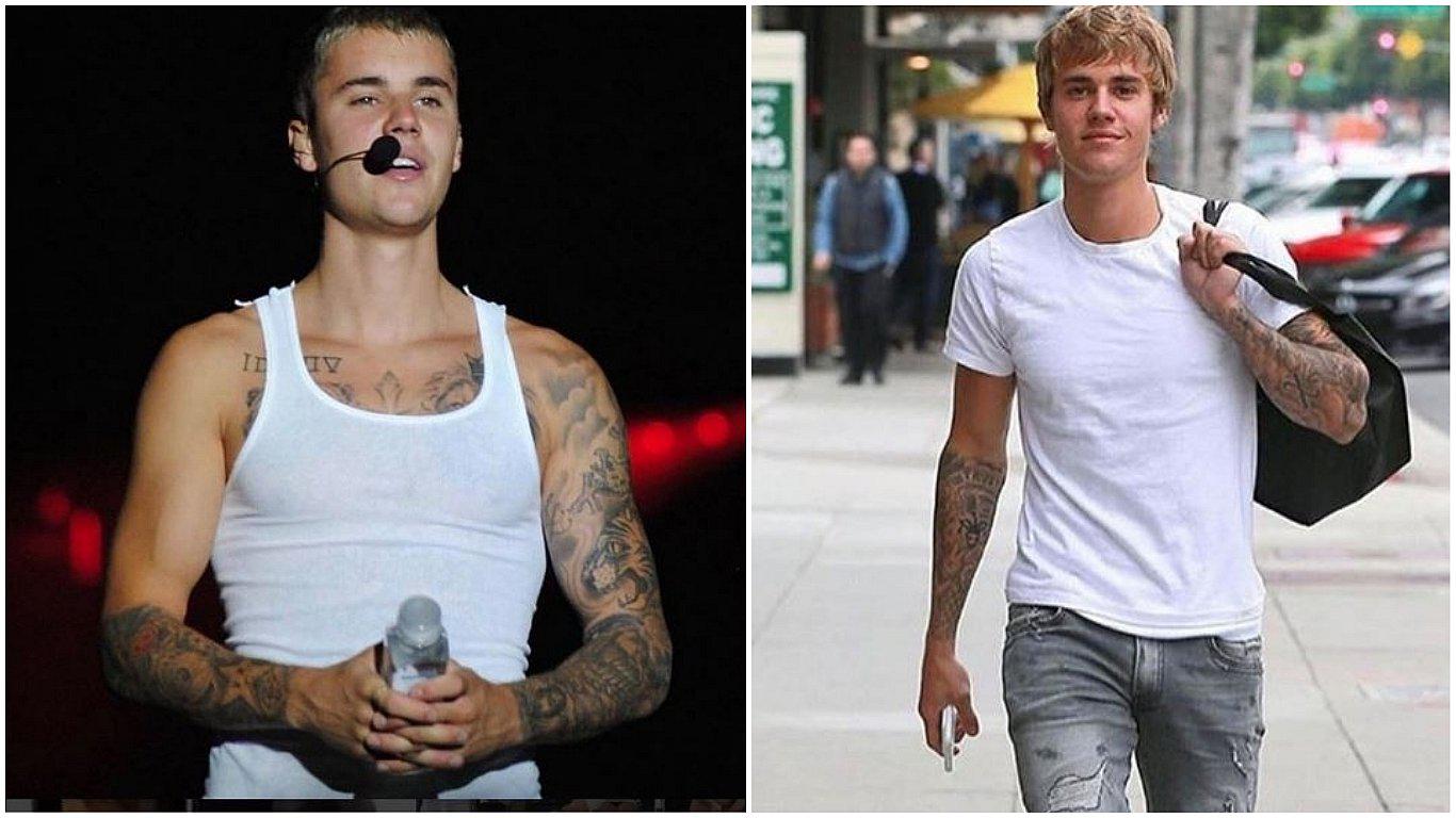 Justin Bieber presenta a su hermana recién nacida en Instagram (FOTO)