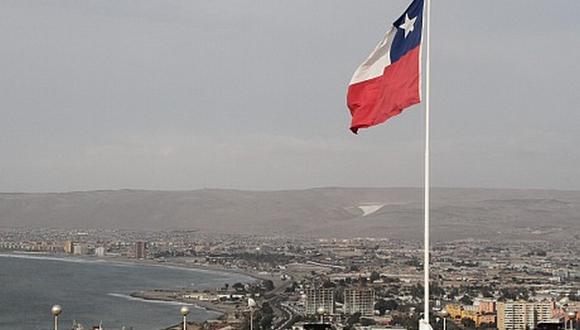 Chile colocará bandera gigante en la cima del morro de Arica