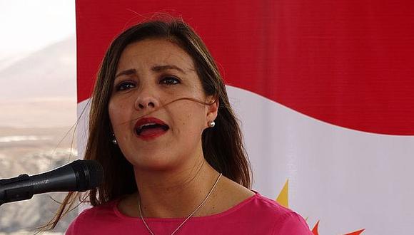 ​Yamila Osorio: Donaciones de mineras no tienen condicionamiento