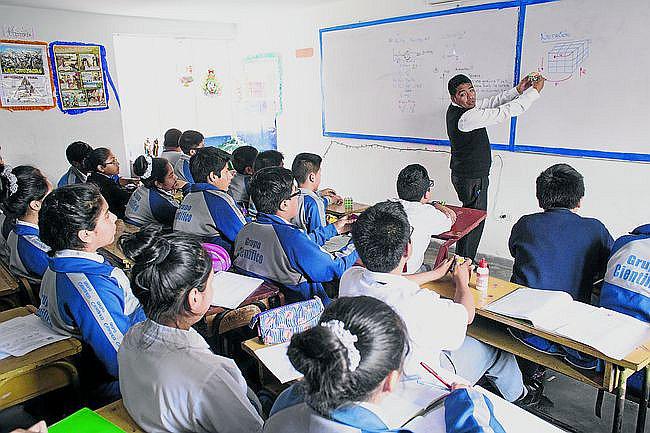 Profesores también son maltratados por alumnos