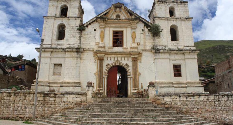 Cuatro restos en Conayca PERU CORREO