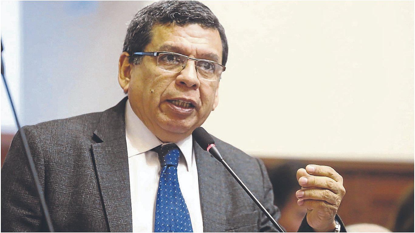 Hernando Cevallos: “Debe investigarse al titular de la Junta de Fiscales de Piura” 