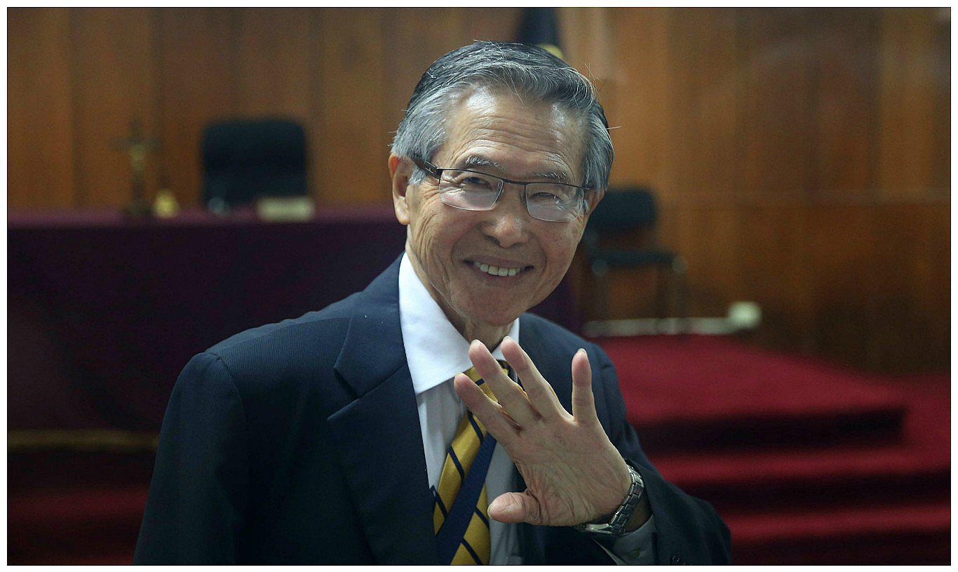 Alberto Fujimori: Corte Suprema absuelve a expresidente por el caso “Diarios Chicha” (VIDEO)