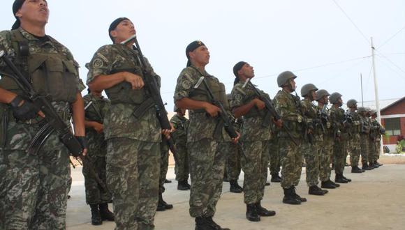 Poder Judicial rechaza solicitud para realizar sorteo de servicio militar