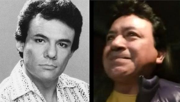 Imitador de José José llora por la muerte del "Príncipe de la canción" (VIDEO)
