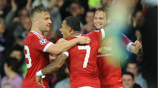 Champions League: Manchester United venció 3-1 al Brujas 