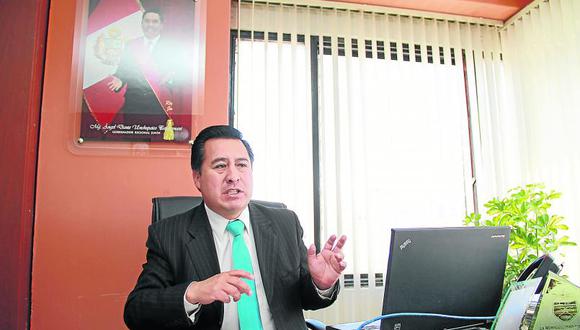 Facebook: piden  vacancia de gobernador regional de Junín