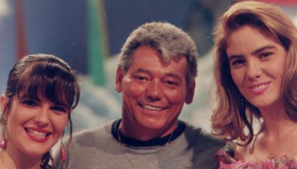 Falleció productor de Nubeluz, Lucho Carrizales hombre de TV que marcó época