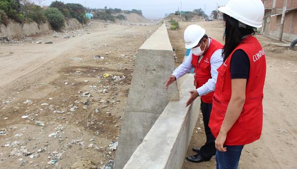 La Contraloría General indicó que ejecutó 555 intervenciones en entidades públicas de la región de Piura. (Foto referencial: GEC)