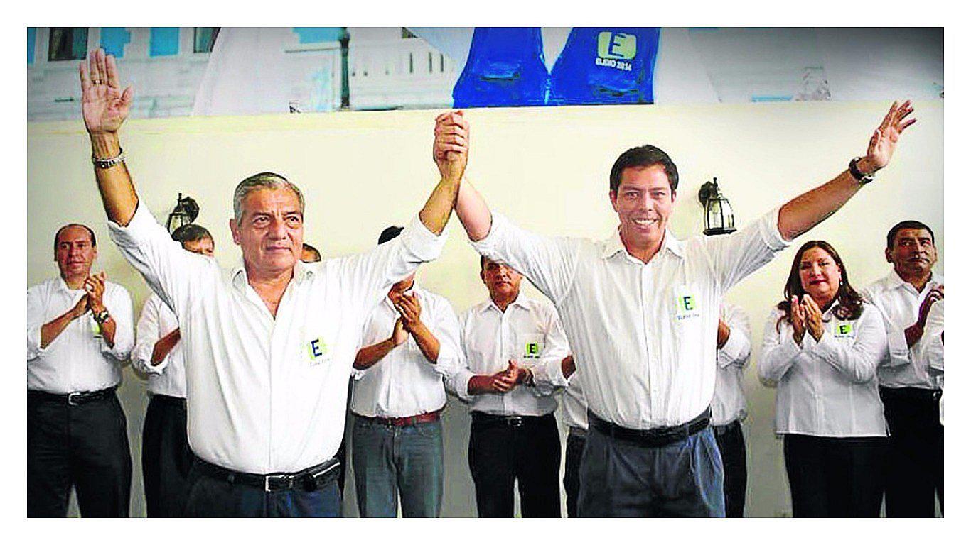 Manuel Montoya: “Por varios factores, el balance de la gestión de Elidio Espinoza no es el mejor”