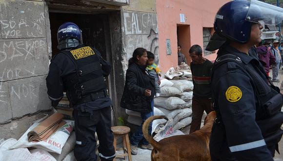 Menor desaparecido es hallado por serenos de Cusco