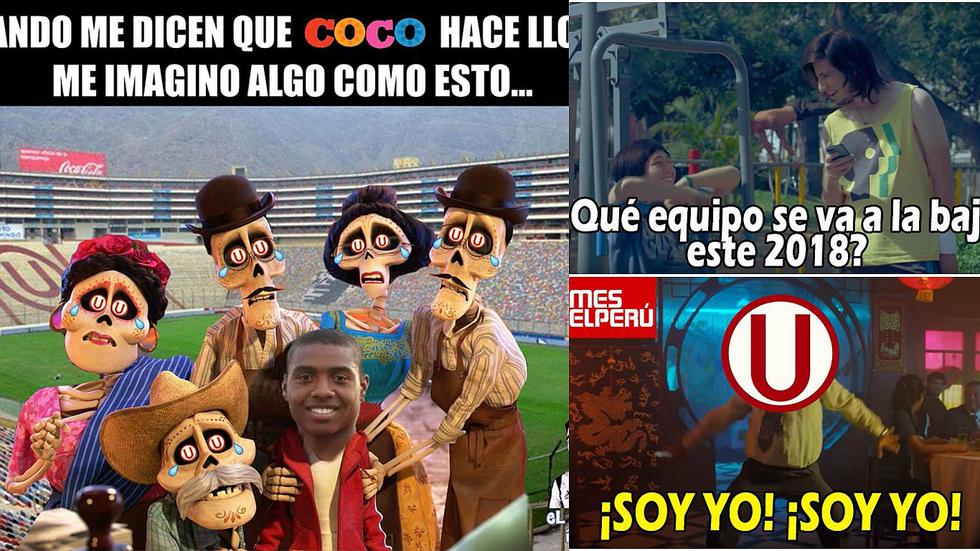 Universitario vs Alianza Lima: Divertidos memes tras victoria blanquiazul