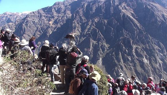 Arequipa se posiciona como el segundo destino turístico más visitado del Perú
