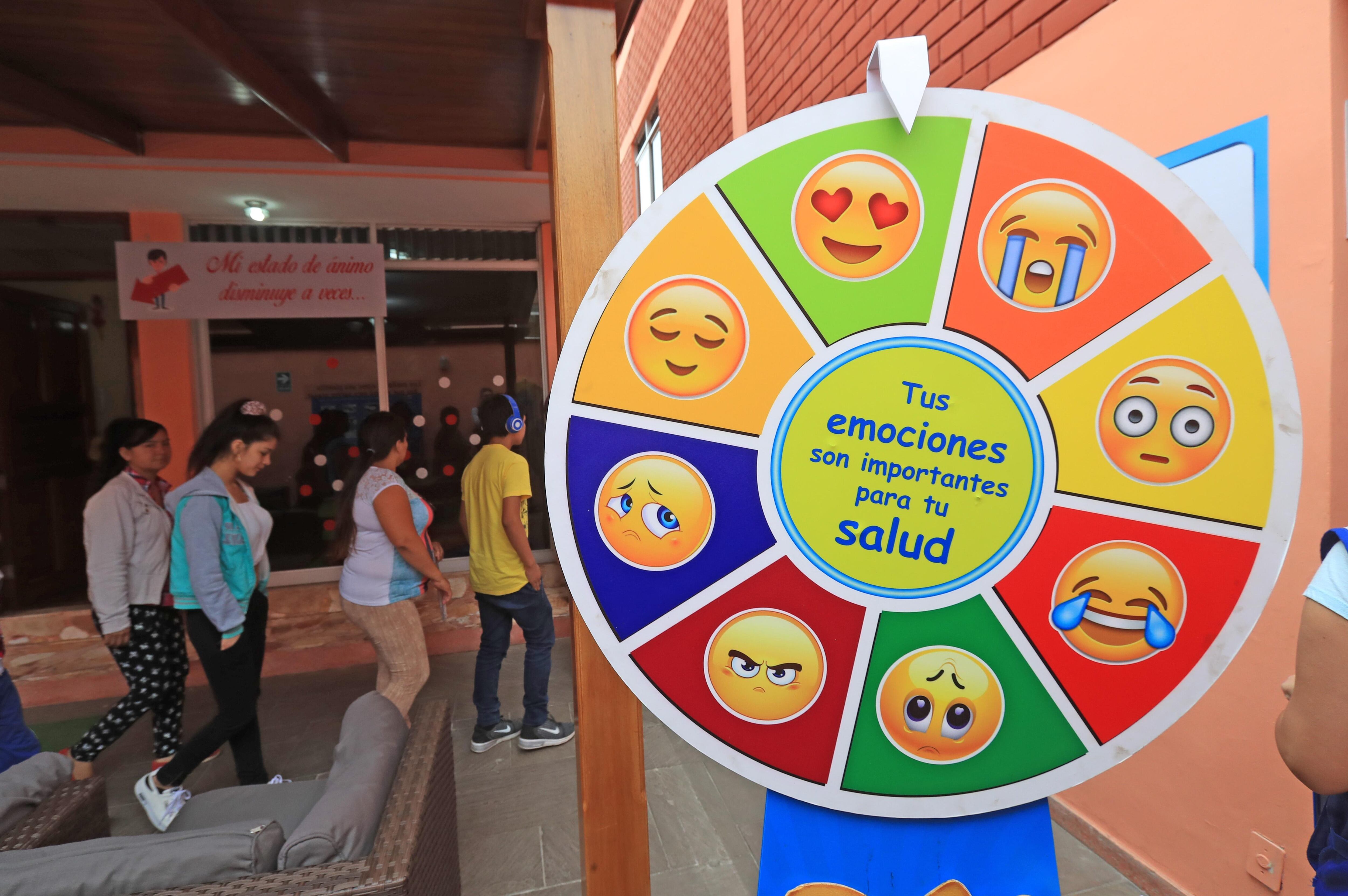 El Ejecutivo anunció la creación del consejo nacional de salud mental. (Foto: GEC)