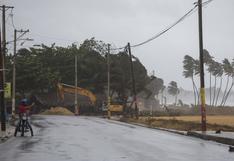 Huracán Fiona deja un muerto y cientos de evacuador tras su paso por República Dominicana