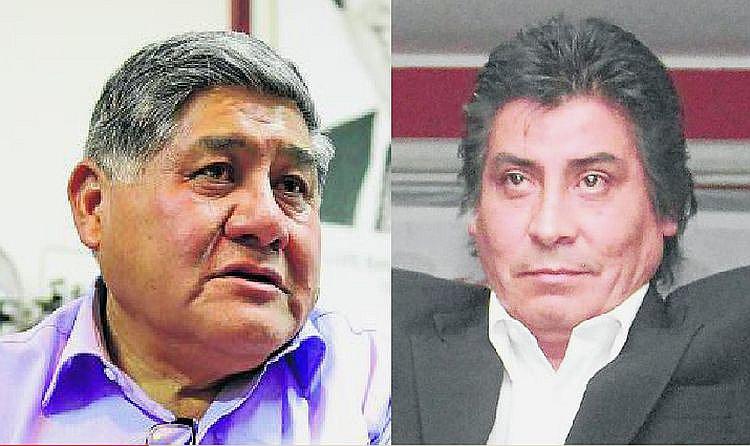 Candidatos Justo Mayta y José Luis Rojas son excluidos de las elecciones