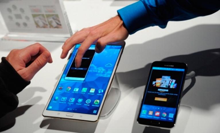 ​Samsung presentaría su "phablet" Galaxy Note 5 a mediados de agosto