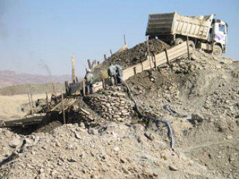 Actividad minera debería paralizar