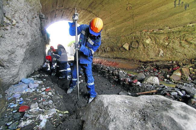 Arequipa: Tres meses más de congestión entre Cayma y  Cerro  Viejo