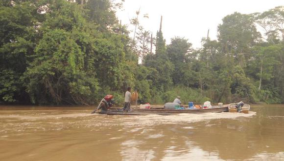 Senamhi: Ríos Amazonas, Ucayali y Marañón mantienen alerta de inundación