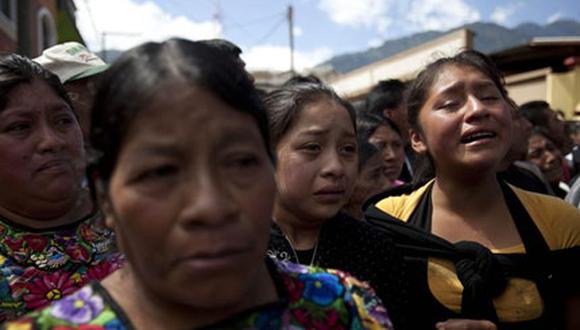 Guatemala es sacudida por cuatro sismos en menos de una hora