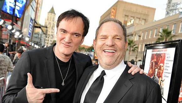 Quentin Tarantino reconoció que sabía de los abusos sexuales de Harvey Weinstein