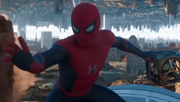 Andrew Garfield interpretó a Peter Parker en las cintas “The Amazing Spider-Man” y  “The Amazing Spider-Man 2: Rise of Electro”, entre 2012 y 2014 (Foto: IMDB)