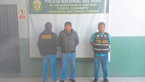 Exfuncionario de la Municipalidad Provincial de Chiclayo sería integrante de la banda “Los Temerarios del Crimen”, según el Ministerio Público.