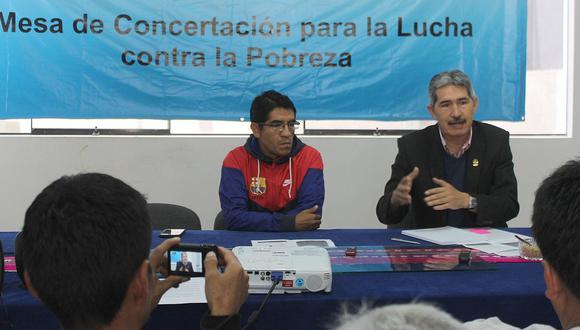 Mesa de Concertación impulsa campaña contra la corrupción en Apurímac