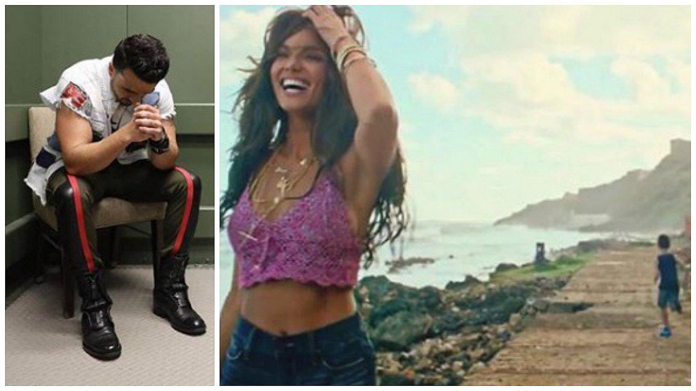 'Despacito': Así luce la playa donde grabó Luis Fonsi tras el paso del huracán María