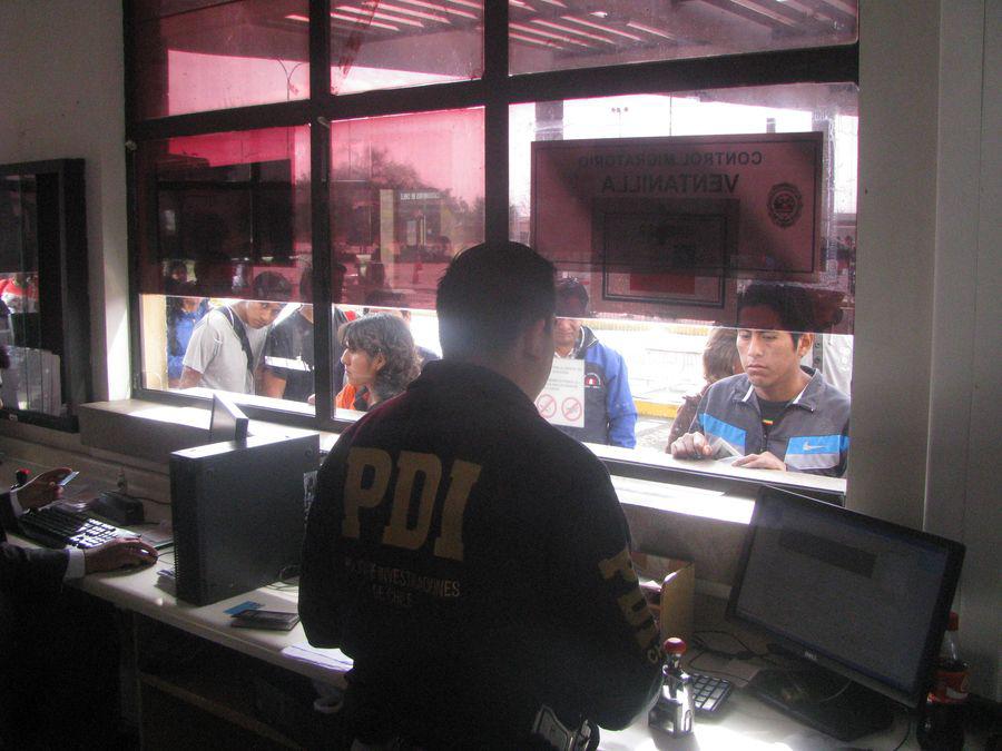 Caen "Las jaladoras", una banda peruana dedicada al tráfico de migrantes