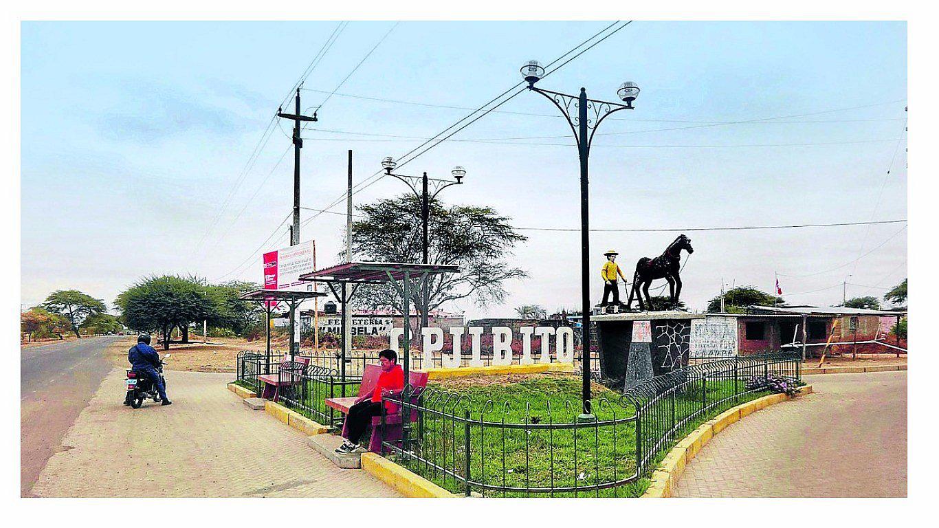 Piura: Denuncian penalmente a beneficiados con terrenos