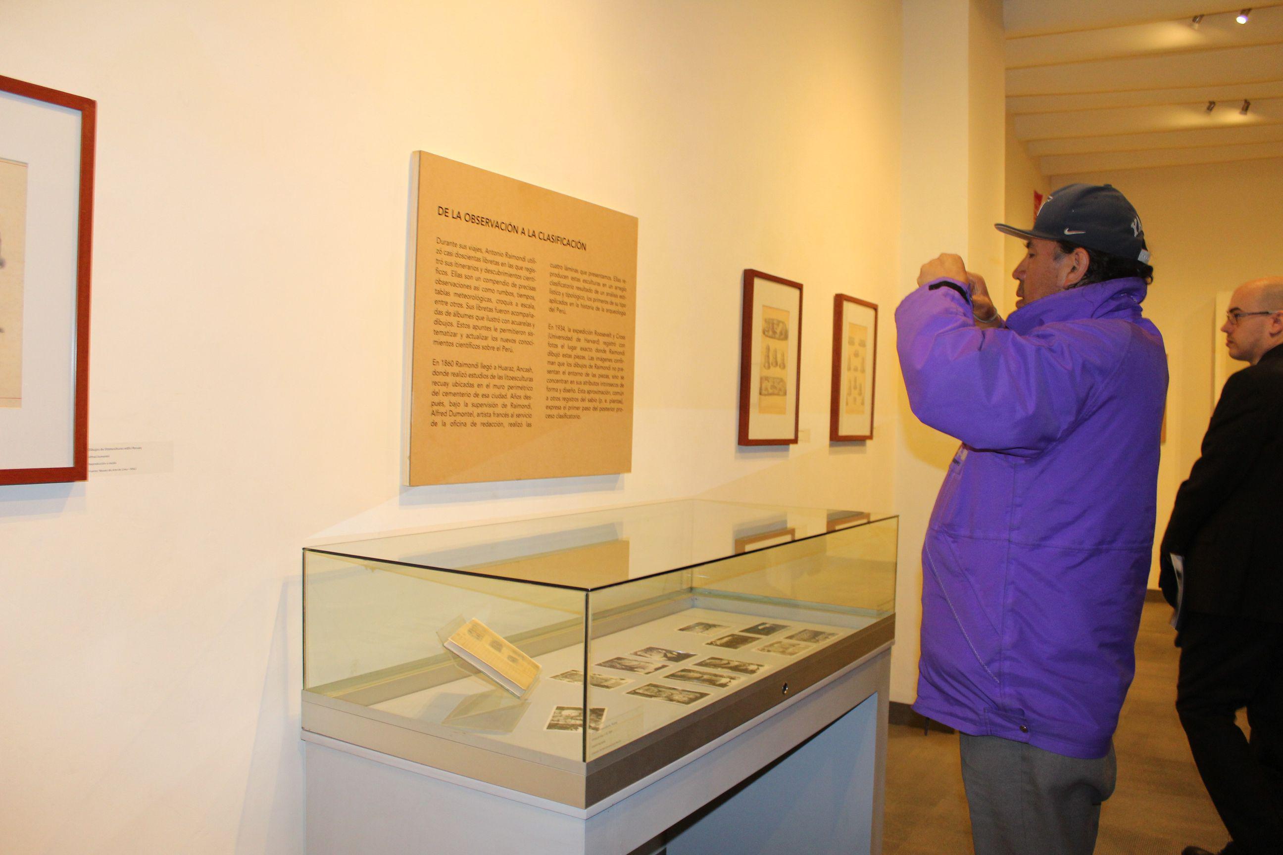 Presentaron proyecto "Tesoros del Cusco, la huella de Antonio Raimondi"