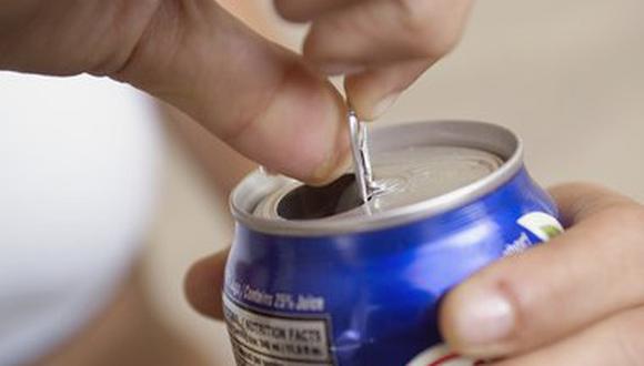 Abusar de bebidas energizantes puede causar derrames