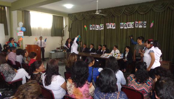 Huánuco: investigan a docentes faltones