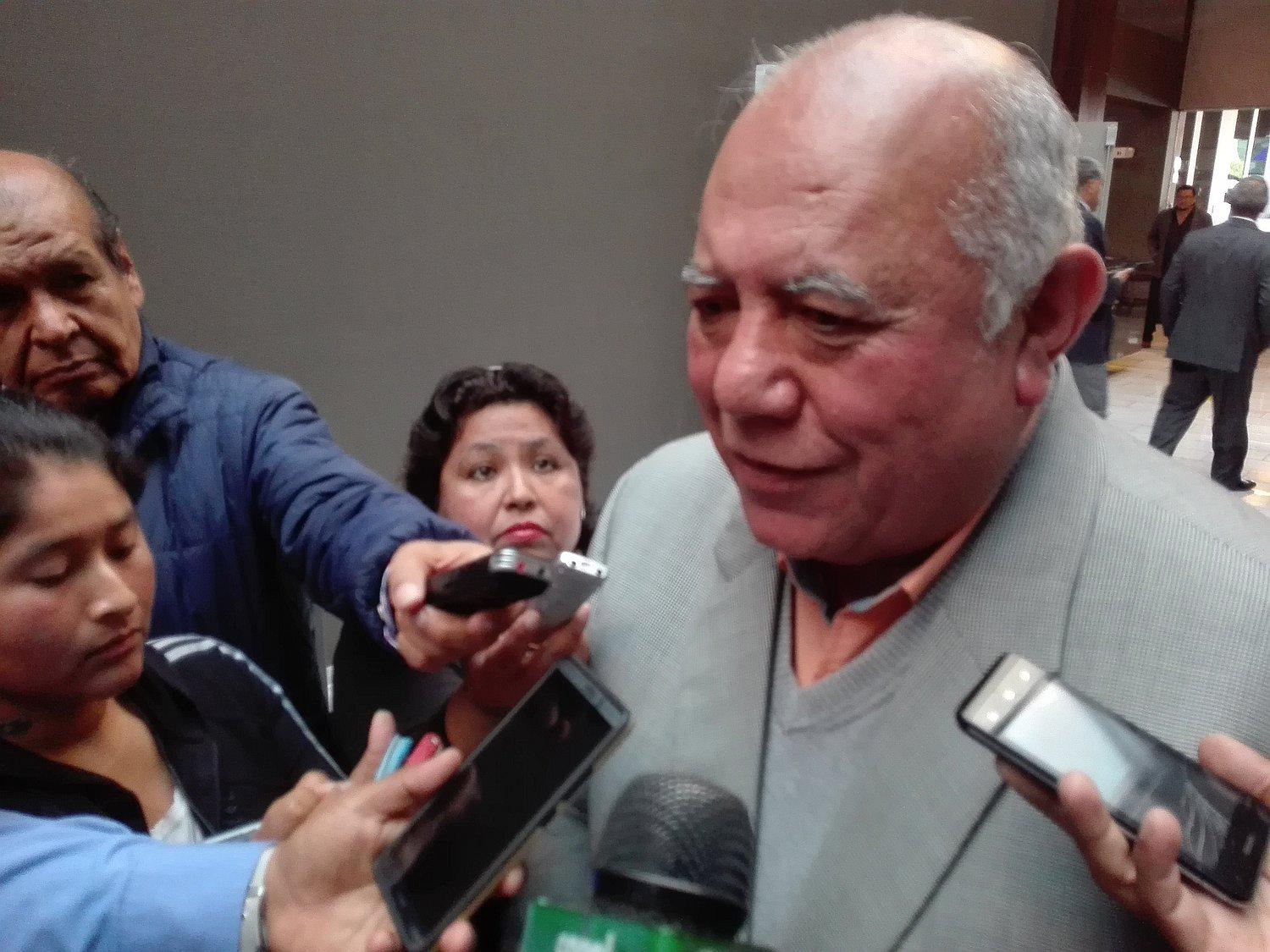 "Soy una bisagra entre el sí y el no"